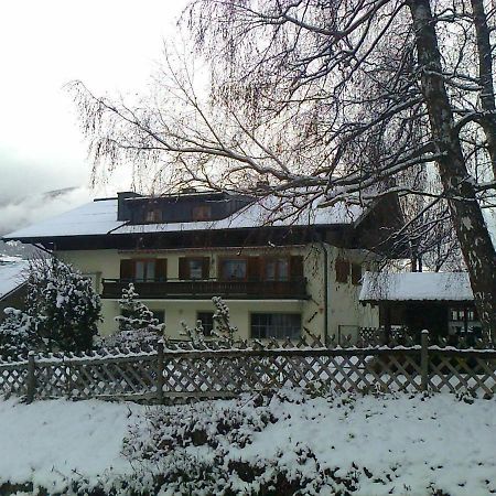 Landhaus Griesser Kaprun Buitenkant foto