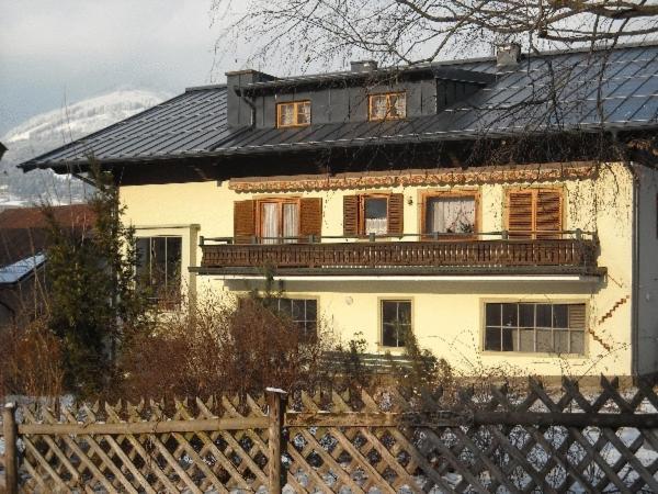 Landhaus Griesser Kaprun Buitenkant foto