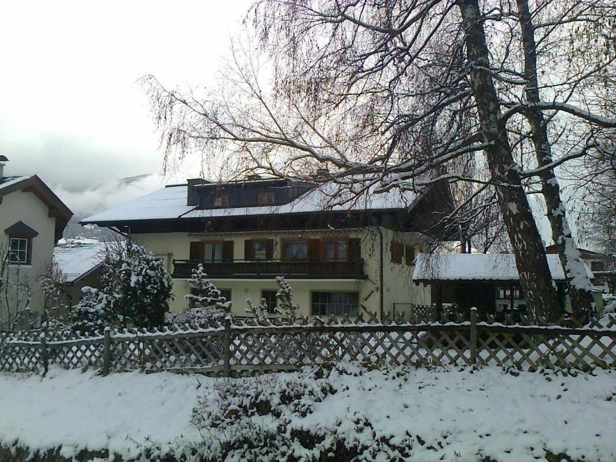 Landhaus Griesser Kaprun Buitenkant foto