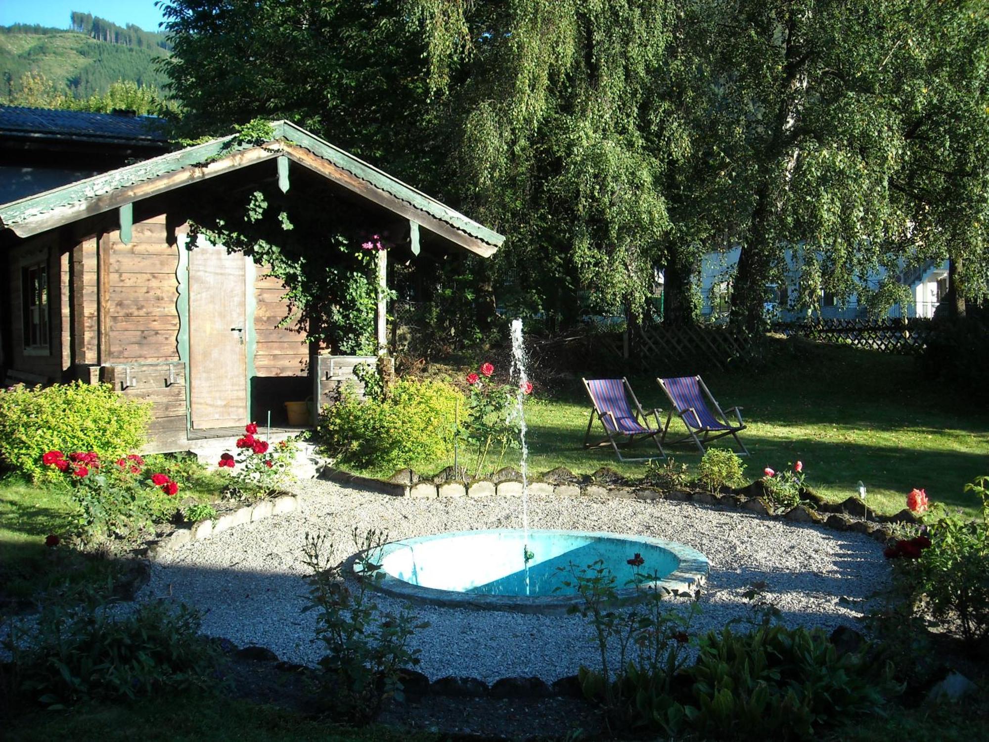 Landhaus Griesser Kaprun Buitenkant foto