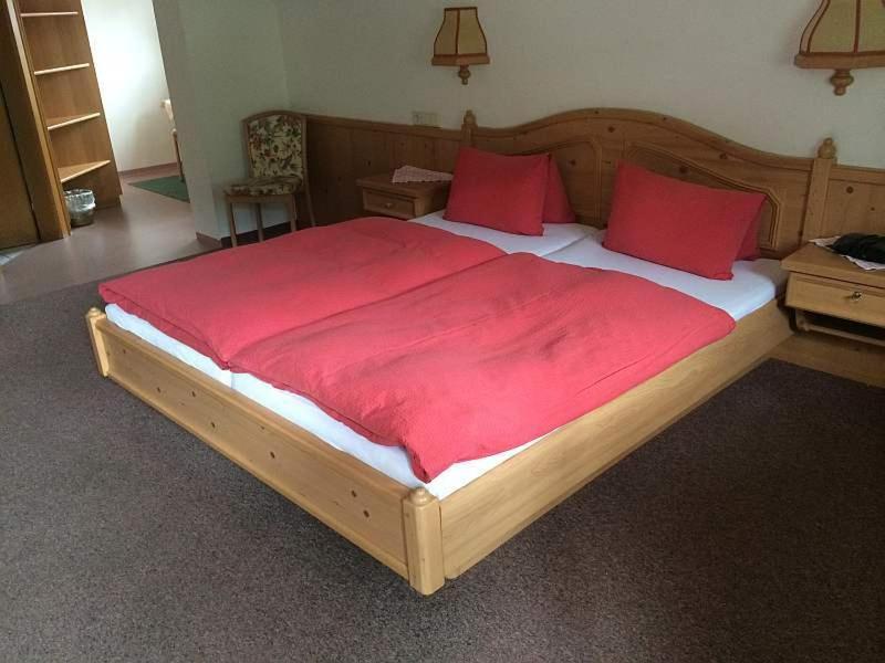 Landhaus Griesser Kaprun Buitenkant foto