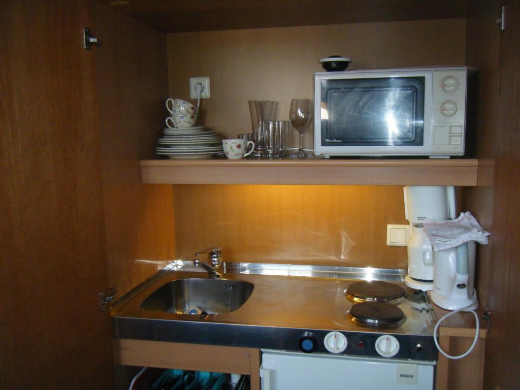 Landhaus Griesser Kaprun Kamer foto