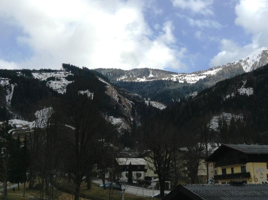 Landhaus Griesser Kaprun Buitenkant foto