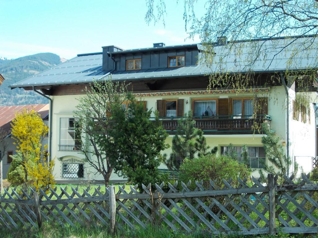 Landhaus Griesser Kaprun Buitenkant foto