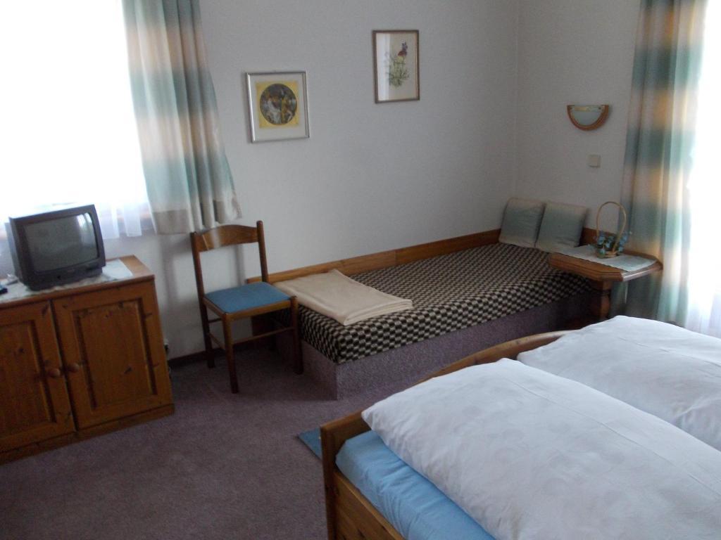 Landhaus Griesser Kaprun Kamer foto